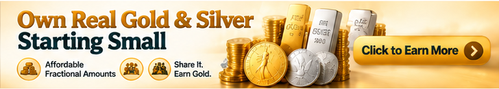 House: Gold pods top